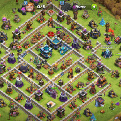 Town Hall 13 Level 232 Main Base