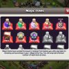 Town Hall 14 Level 226 Magic Items