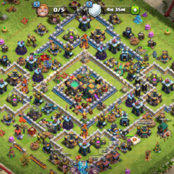 Town Hall 14 Level 226 Main Base
