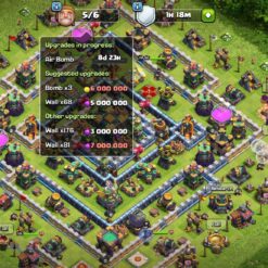 Town Hall 14 Level 235 Main Base