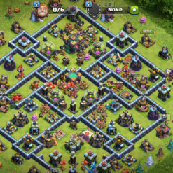 Town Hall 14 Level 254 Main Base