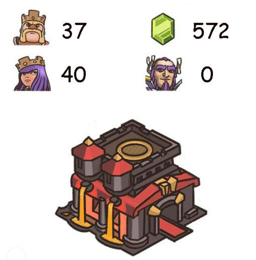 Town Hall 10 Level 109