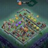 Town Hall 10 Level 120 Builder Base