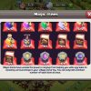 Town Hall 10 Level 120 Magic Items
