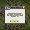 Town Hall 12 Level 152 Change Name