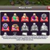 Town Hall 12 Level 152 Magic Items