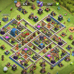 Town Hall 12 Level 152 Main Base