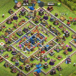 Town Hall 12 Level 176 Main Base