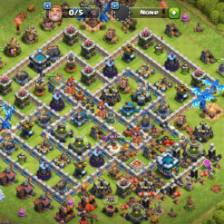 Town Hall 13 Level 177 Main Base