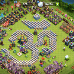 Town Hall 14 Level 231 Main Base