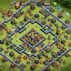 Town Hall 14 Level 240 Main Base