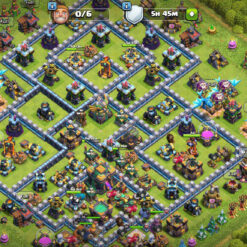 Town Hall 14 Level 245 Main Base