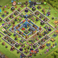 Town Hall 12 Level 171 Main Base