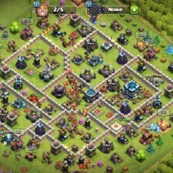 Town Hall 13 Level 194 Main Base