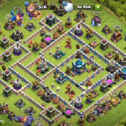 Town Hall 13 Level 232 Main Base