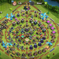 Town Hall 14 Level 219 Main Base