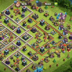 Town Hall 14 Level 225 Main Base