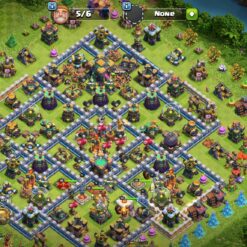 Town Hall 14 Level 233 Main Base