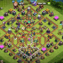 Town Hall 14 Level 234 Main Base