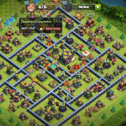 Town Hall 14 Level 242 Main Base
