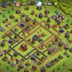 Town Hall 10 Level 102 Main Base