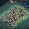 Town Hall 12 Level 149 Builder Base