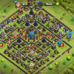 Town Hall 12 Level 149 Main Base