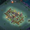 Town Hall 13 Level 182 Builder Base