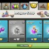 Town Hall 13 Level 182 League Medals