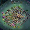 Town Hall 13 Level 190 Builder Base