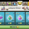 Town Hall 13 Level 190 League Medals