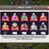 Town Hall 13 Level 190 Magic Items