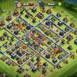 Town Hall 14 Level 229 Main Base