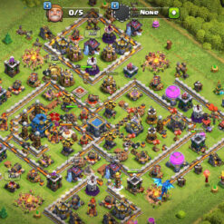 Town Hall 12 Level 151 Main Base