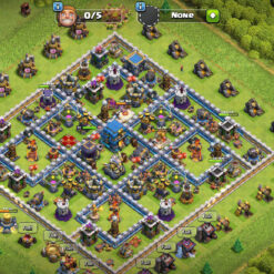 Town Hall 12 Level 174 Main Base