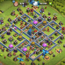 Town Hall 12 Level 197 Main Base
