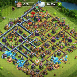 Town Hall 14 Level 177 Main Base