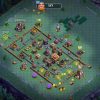 Town Hall 14 Level 181 Builder Base