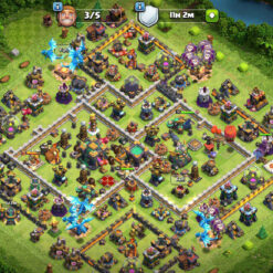 Town Hall 14 Level 181 Main Base