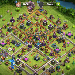 Town Hall 14 Level 211 Main Base