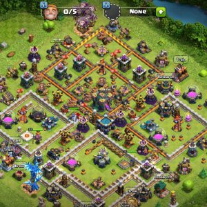 Town Hall 14 Level 211 Main Base