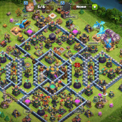 Town Hall 14 Level 226 Main Base