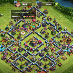 Town Hall 14 Level 239 Main Base