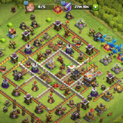 Town Hall 11 Level 131 Main Base