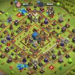 Town Hall 12 Level 112 Main Base