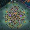 Town Hall 12 Level 186 Builder Base