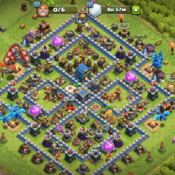 Town Hall 12 Level 190 Main Base