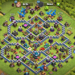 Town Hall 13 Level 153 Main Base