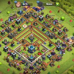Town Hall 13 Level 230 Main Base