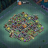 Town Hall 14 Level 208 Builder Base